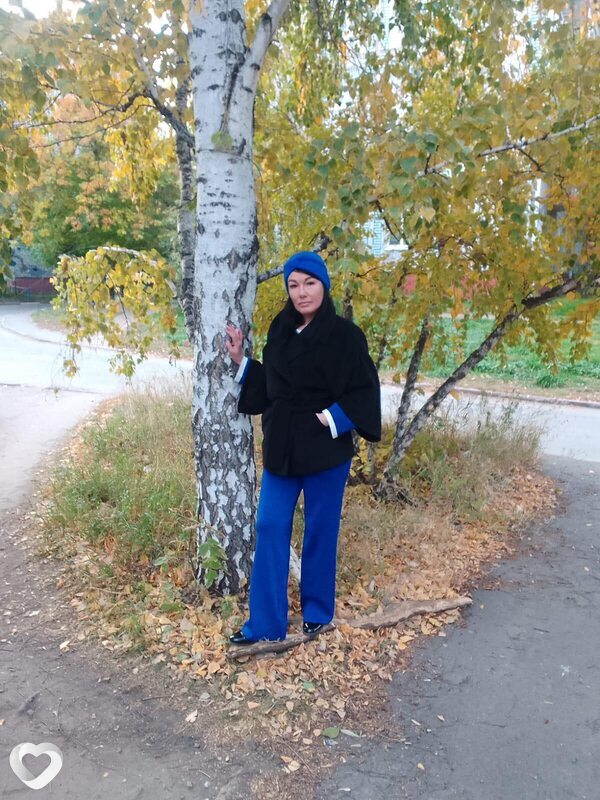 Юлия, 51, Омске — анкета №1672499