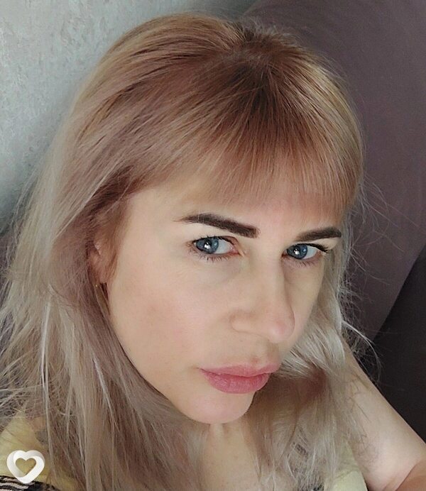 Наталья, 49, Железнодорожный — анкета №1672500