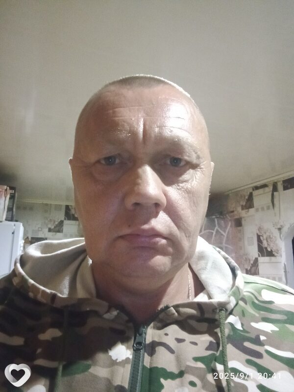 Сергей, 45, Гомеле — анкета №1672510