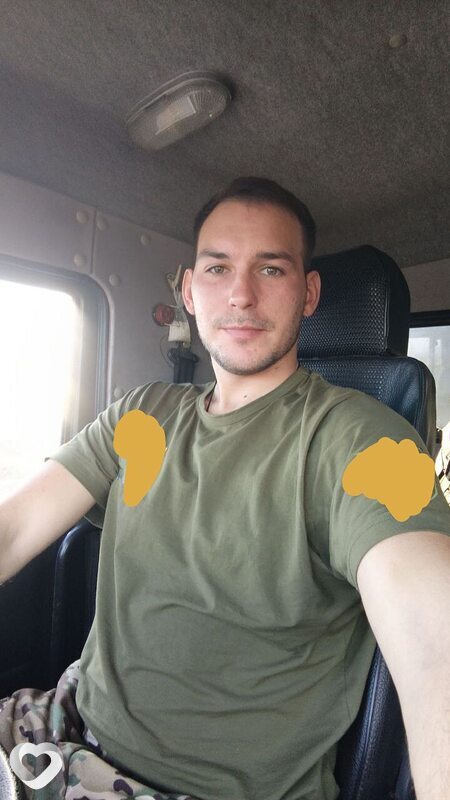 Станислав, 30, Симферополе — анкета №1672578