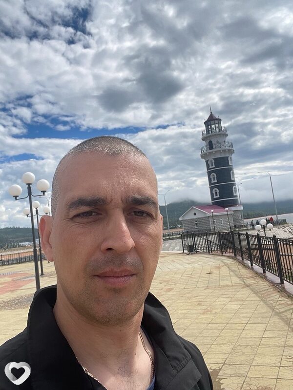 Сергей, 42, Улан-Удэ — анкета №1672593