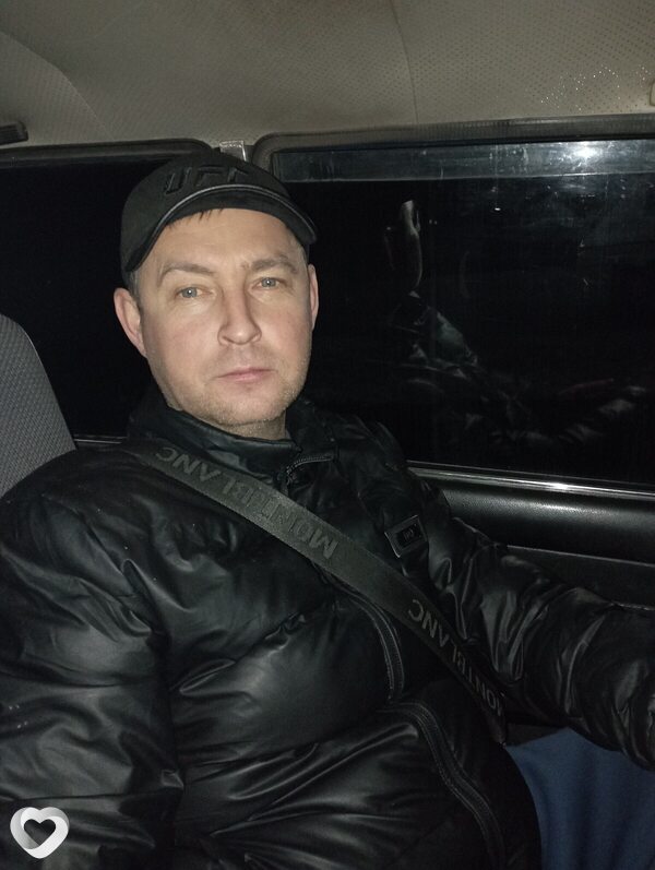 Женя, 40, Борисоглебске — анкета №1672609