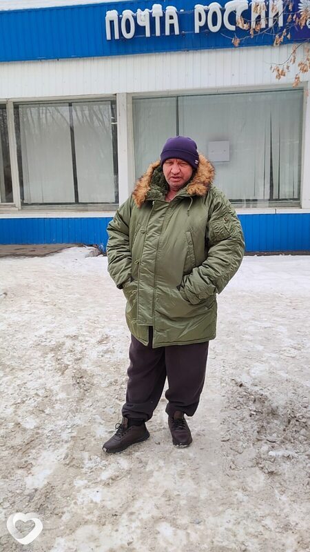 Валерий, 59, Омске — анкета №1672625