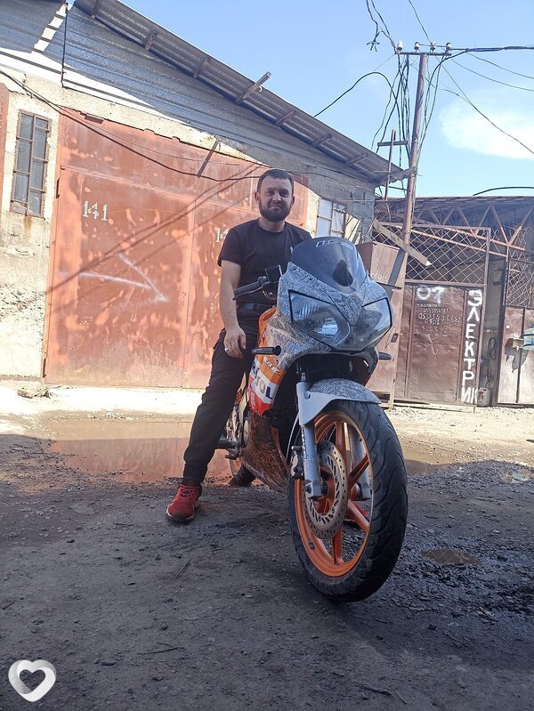 Олег, 38, Бишкек — анкета №1672629