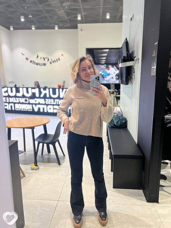 Anastasiya, 39, Москве — анкета №1672643