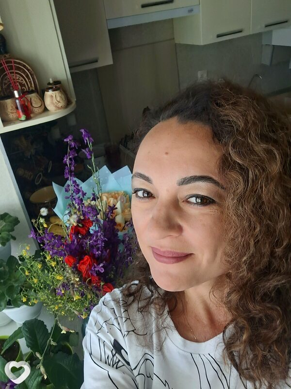 Инна, 41, Ставрополе — анкета №1672647