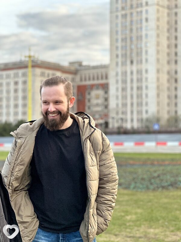 Максим, 35, Долгопрудном — анкета №1672661