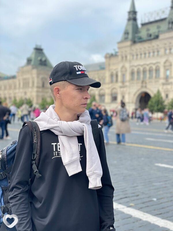 Николай, 23, Казани — анкета №1672676