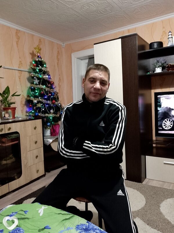 Владимир Щеглов, 46, Вышнем Волочке — анкета №1672772