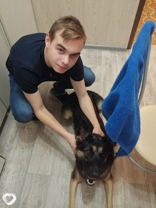 Владимир, 21, Коврове — анкета №1672775