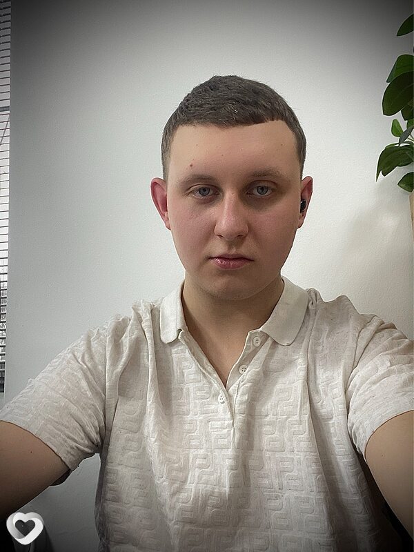 Сергей, 20, Калининграде — анкета №1672781