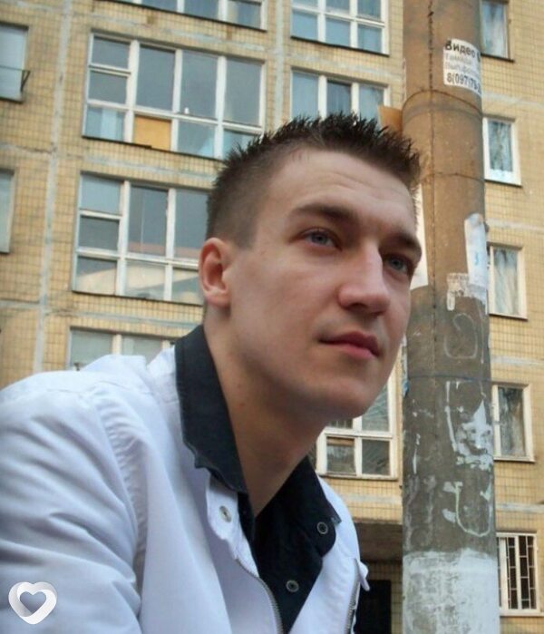 Денис, 36, Днепр — анкета №1672784