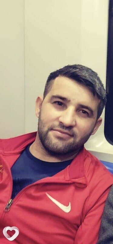 Sinan, 36, Алматы — анкета №1672727