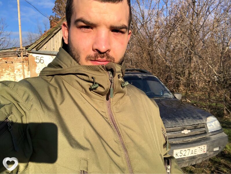 Евгений, 26, Тольятти — анкета №1672868