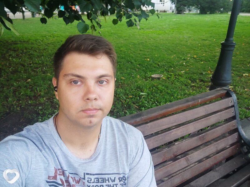Сергей, 28, Москве — анкета №1672878