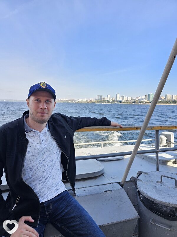 Владимир, 41, Саратове — анкета №1672881
