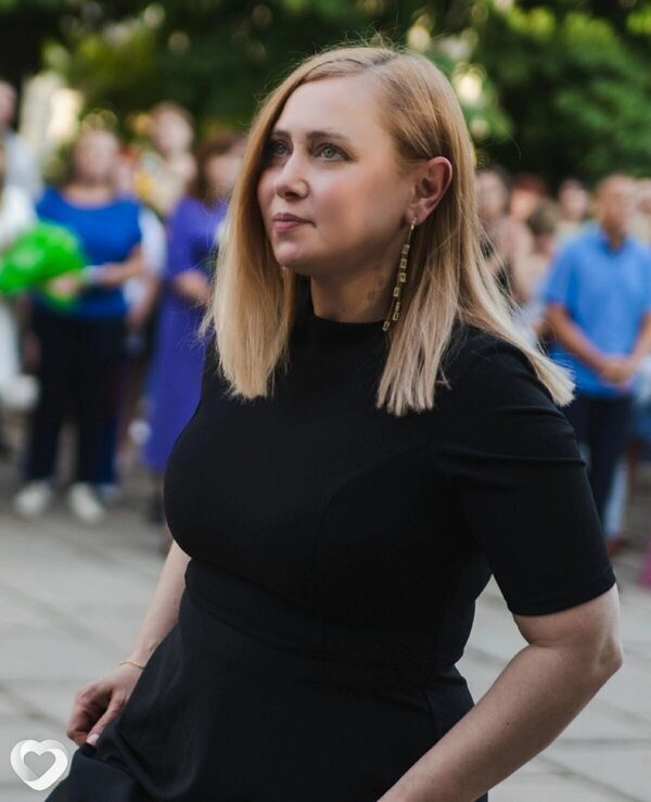 Наталія, 47, Познань — анкета №1672884