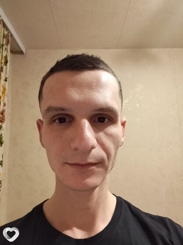 Виталий, 32, Жодине — анкета №1672849