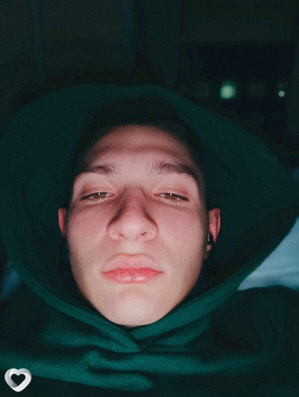 Данила, 21, Новосибирске — анкета №1672857