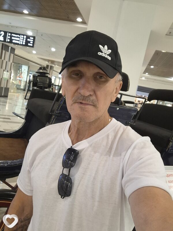 Иван, 54, Москве — анкета №1672805