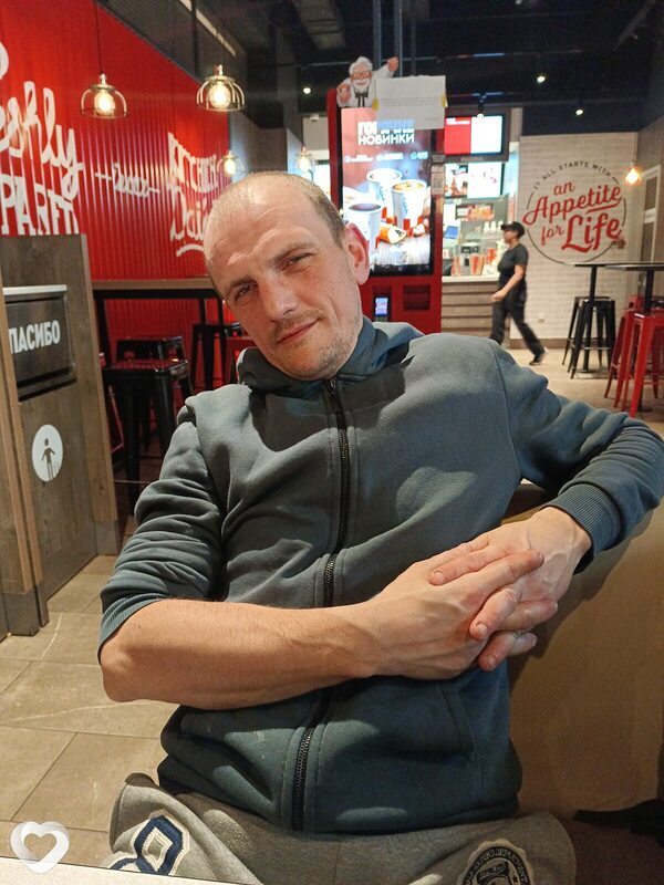 Алендр, 40, Минске — анкета №1672815