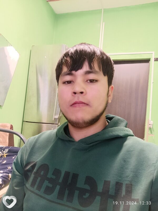 Maruf Almamatov, 25, Чехове — анкета №1673027