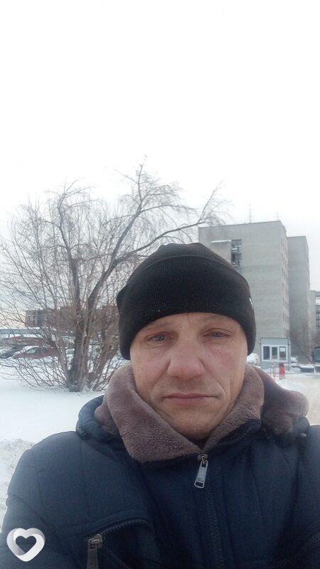 Сергей, 47, Новосибирске — анкета №1673031