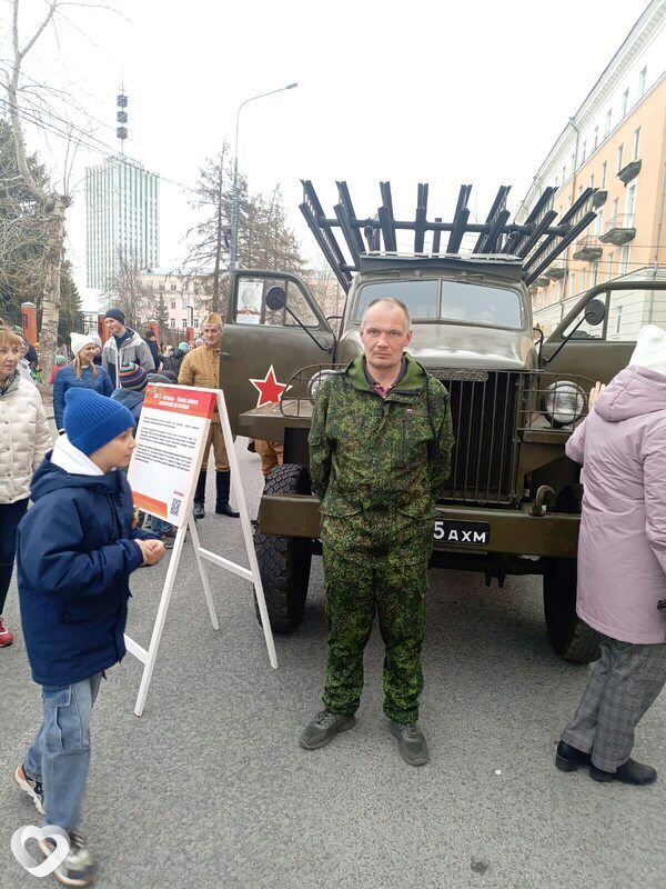 Андрей, 44, Архангельске — анкета №1673035