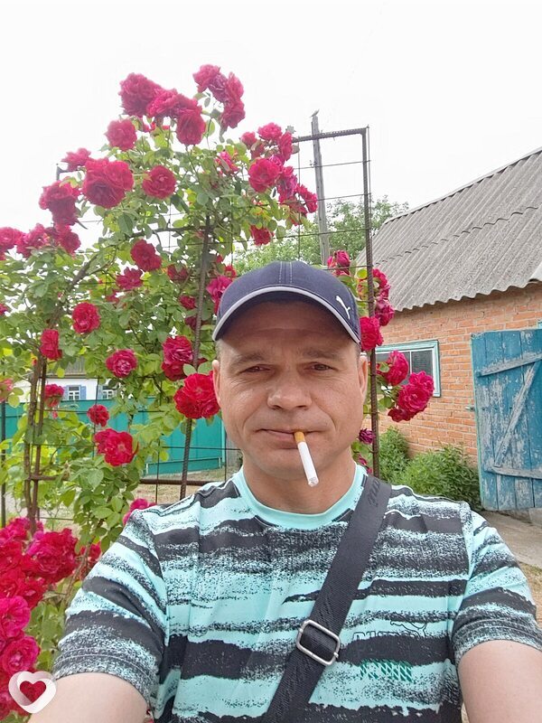 Rino, 43, Полтаве — анкета №1672943