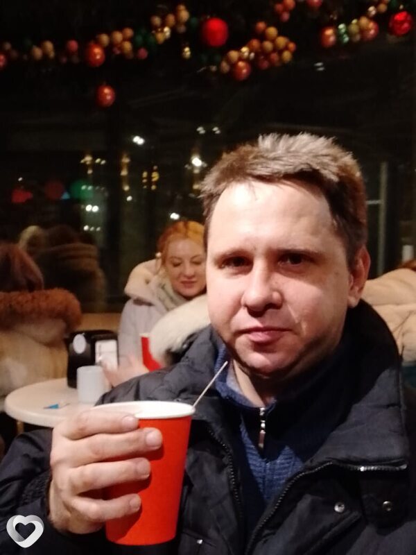 Тимофей, 37, Узловой — анкета №1672949