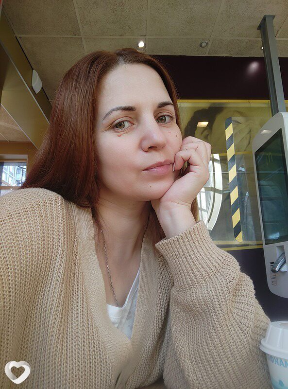 Ангелина, 42, Гомеле — анкета №1672950