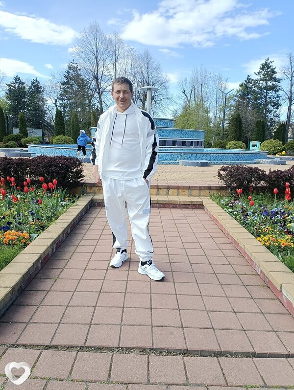 Николай, 43, Майкопе — анкета №1672966