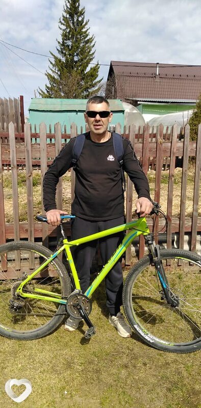 Олег, 56, Екатеринбурге — анкета №1672988