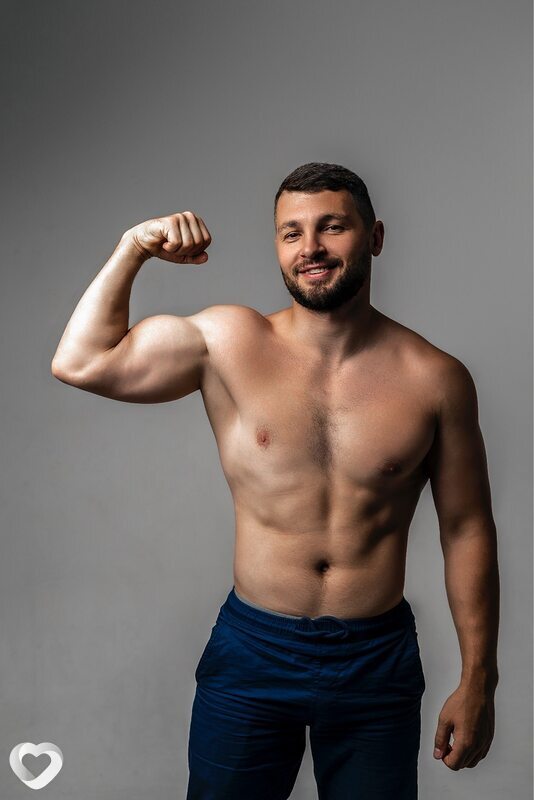 Арсений, 30, Алчевске — анкета №1672989