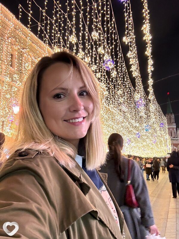 Ксения, 37, Видном — анкета №1673105