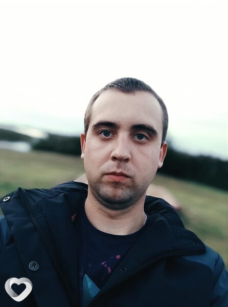 Андрей, 32, Полоцке — анкета №1673112