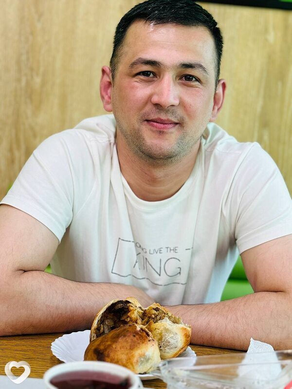 Бекджон, 34, Санкт-Петербурге — анкета №1673076