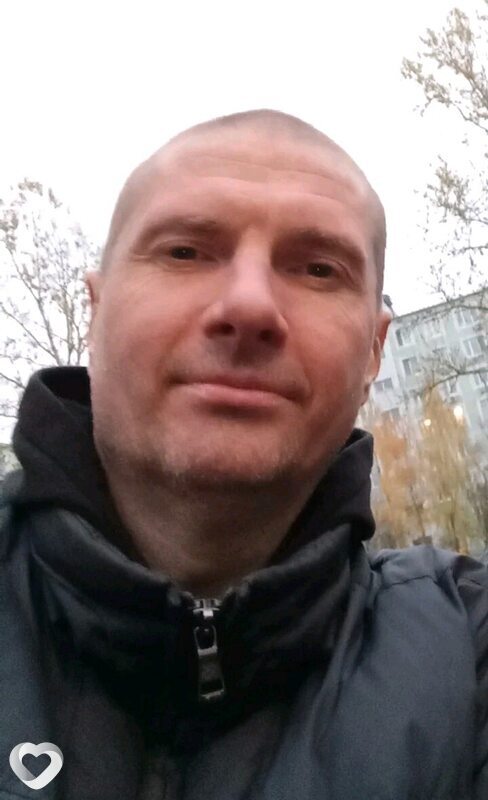 Николай, 44, Москве — анкета №1673123