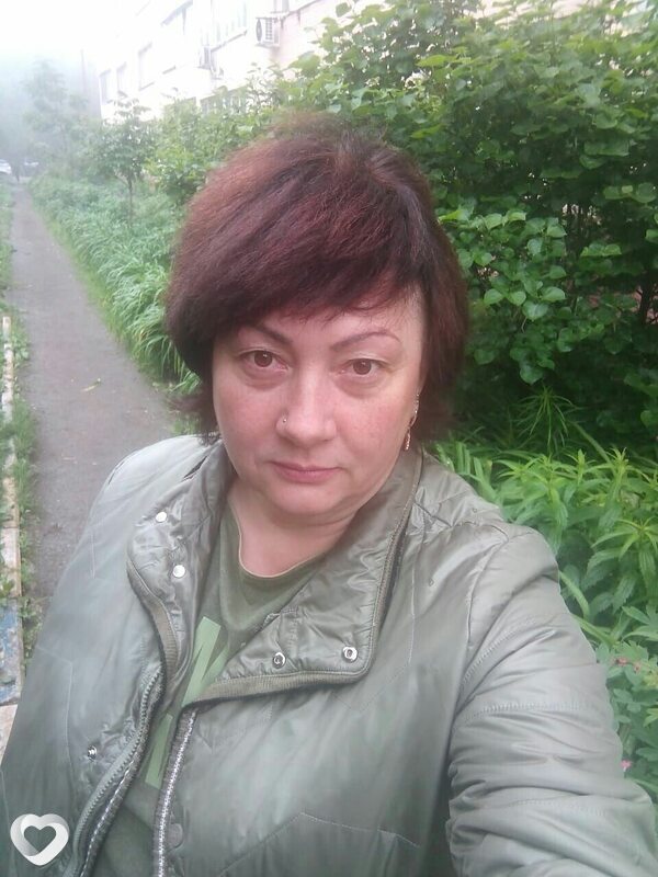 Александра, 46, Москве — анкета №1673127
