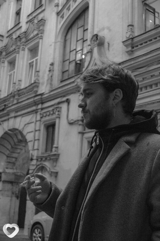 Никита, 28, Минске — анкета №1673130