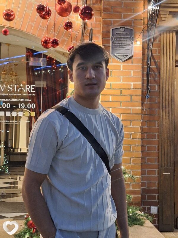 Асад, 22, Минске — анкета №1672996