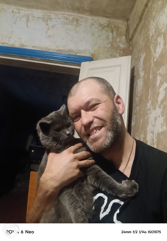Саня, 40, Курске — анкета №1673193