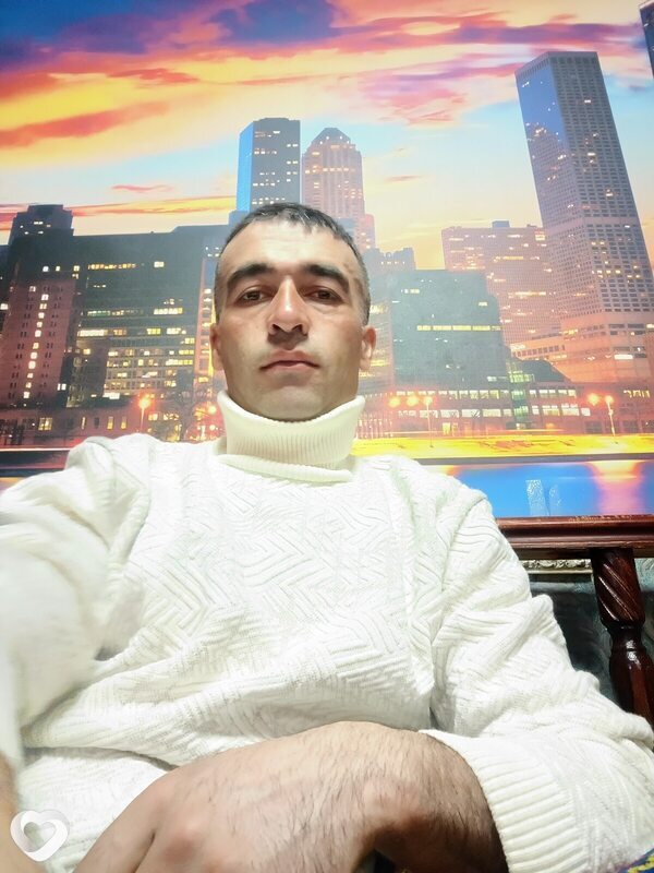Илхом Жумаев, 35, Хабаровске — анкета №1673204