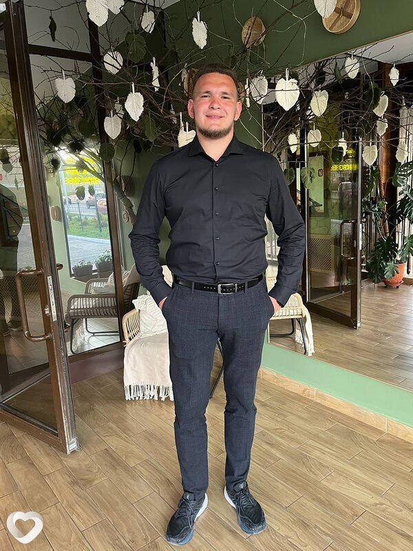 Дмитрий, 27, Чебоксарах — анкета №1673205