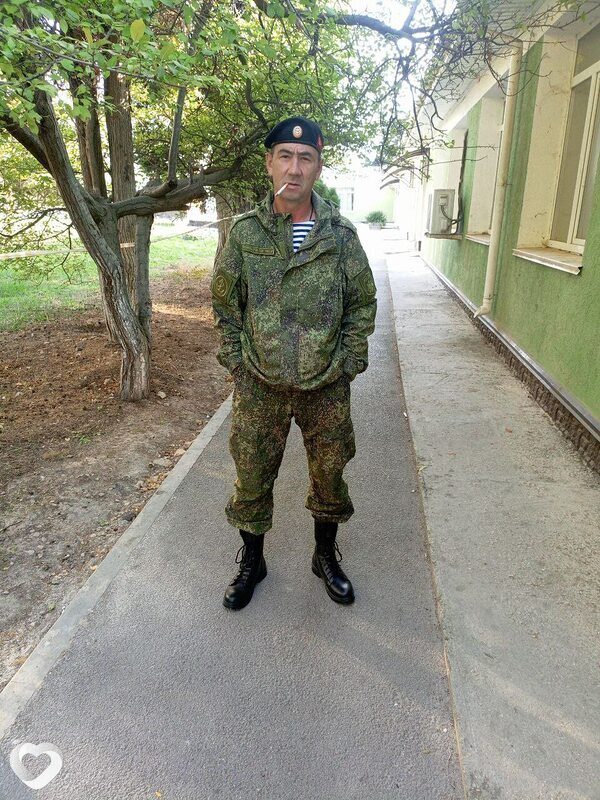 Дмитрий, 53, Симферополе — анкета №1673044