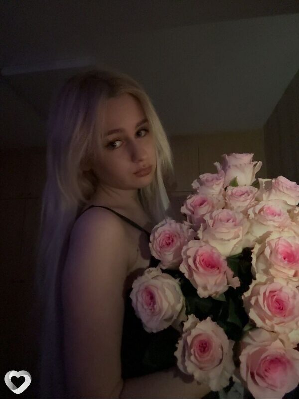 Дашуля, 20, Минске — анкета №1673046