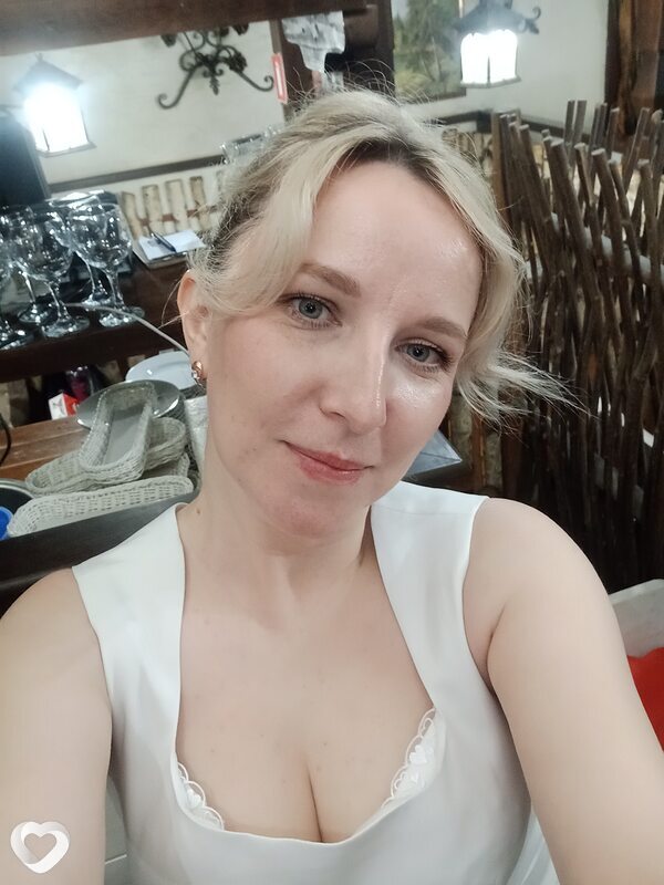 Ева, 36, Минске — анкета №1673062