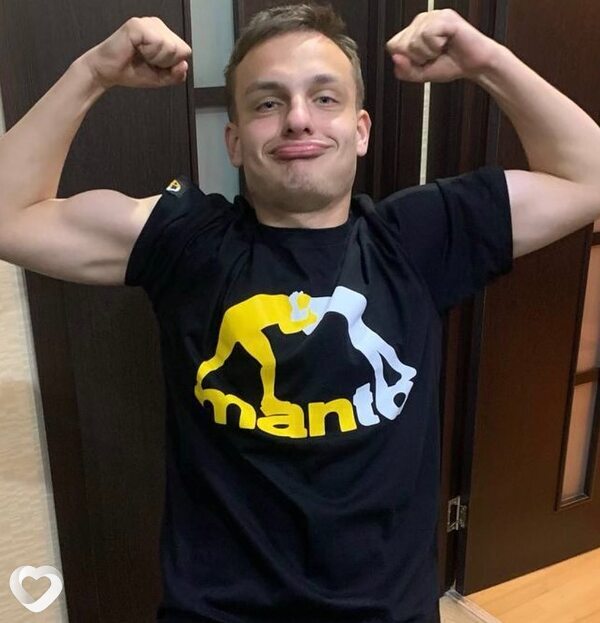 Арсений, 20, Могилев — анкета №1673171