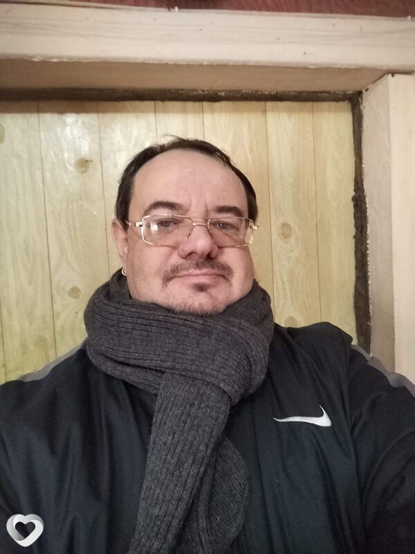 Владислав, 50, Мариуполе — анкета №1673178