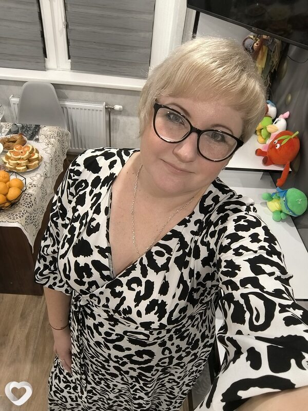 Ольга, 44, Минске — анкета №1673179